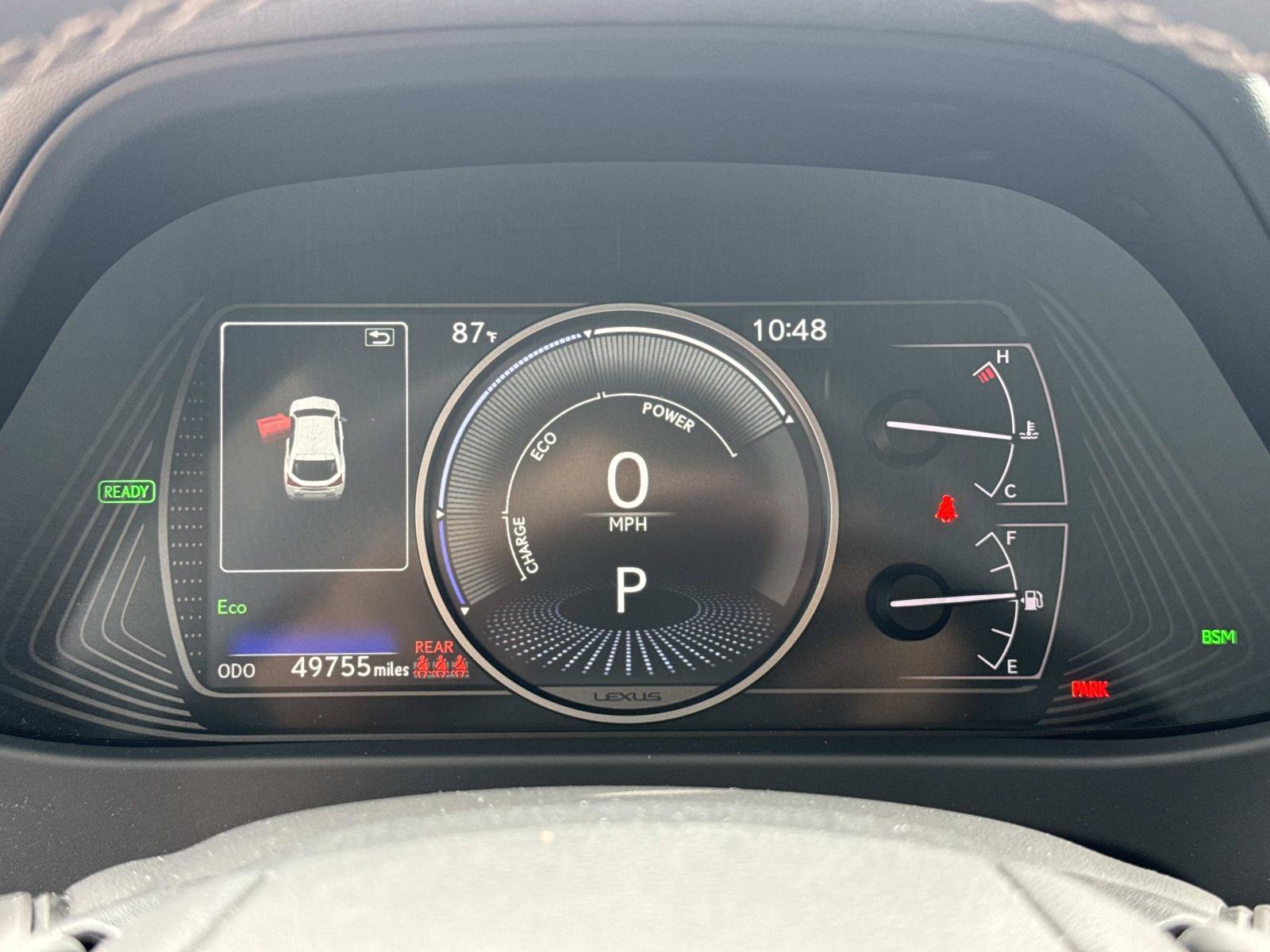 Used 2022 Lexus UX 250h w/ Accessory Package (Z2) AWD/4WD image 64