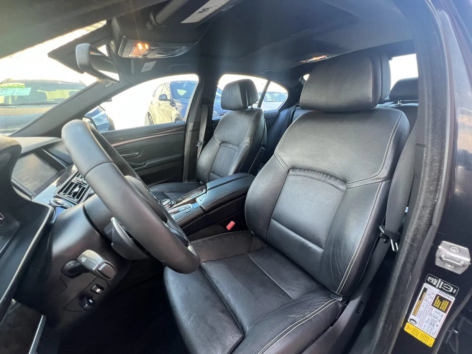 Used 2014 BMW 535i Sedan RWD image 14