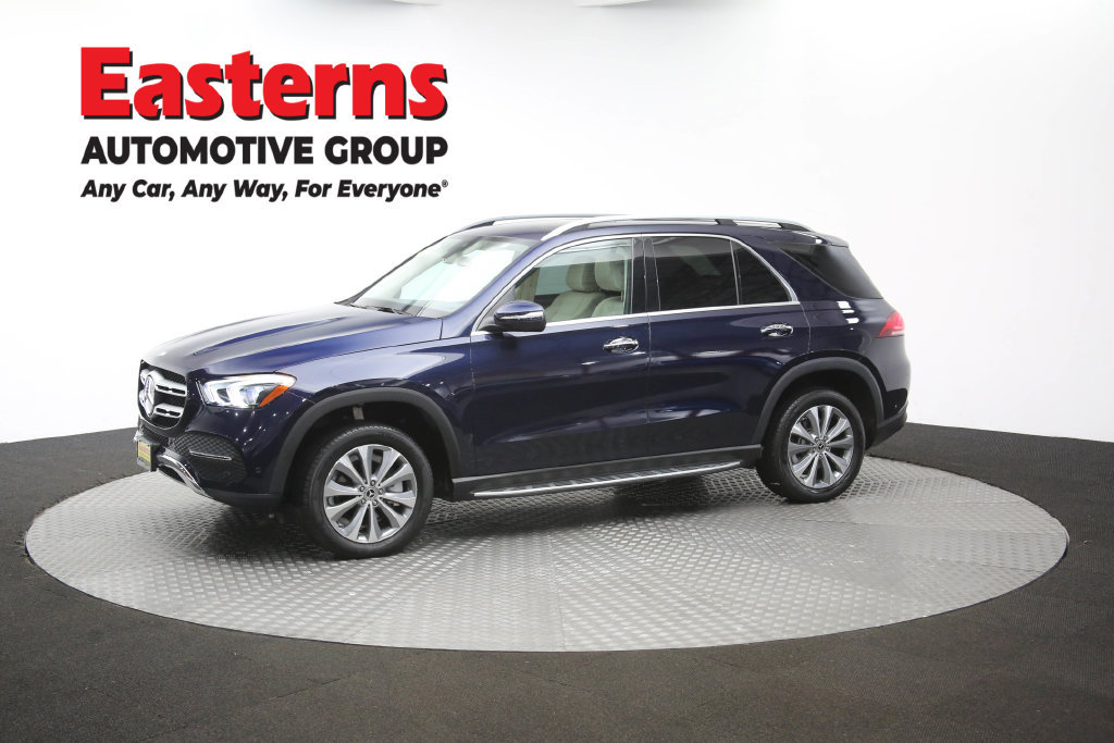 Used 2020 Mercedes-Benz GLE 350 4MATIC w/ Premium Package image 61