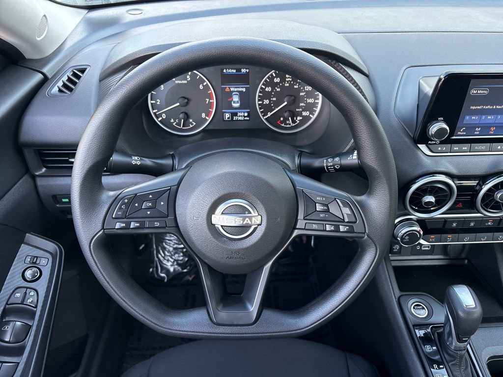 Used 2025 Nissan Sentra S FWD image 16