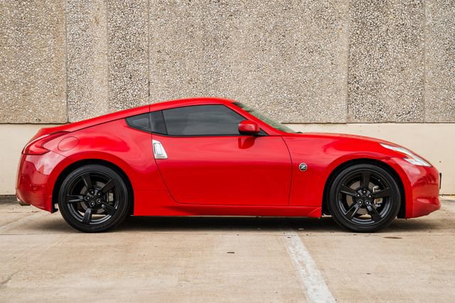 Used 2012 Nissan 370Z Coupe image 12