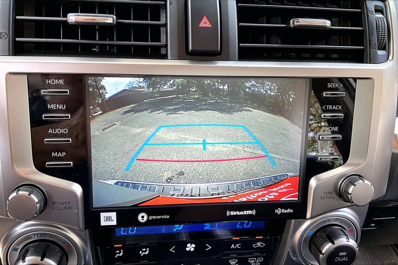 Used 2021 Toyota 4Runner Limited image 13