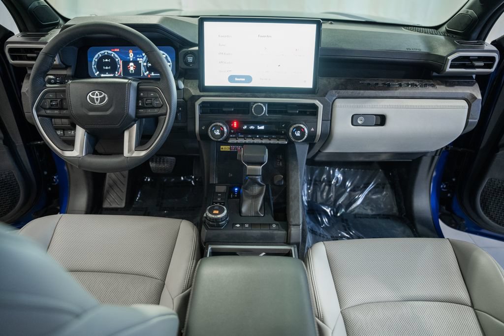 Certified 2025 Toyota Tacoma Limited AWD/4WD image 20