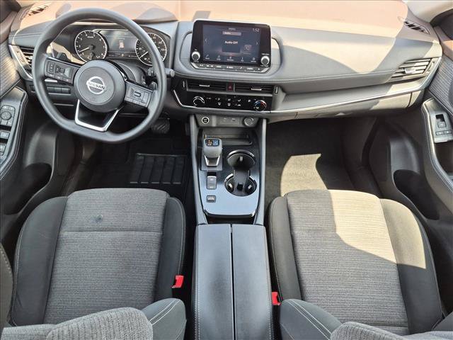 Used 2021 Nissan Rogue S FWD image 18