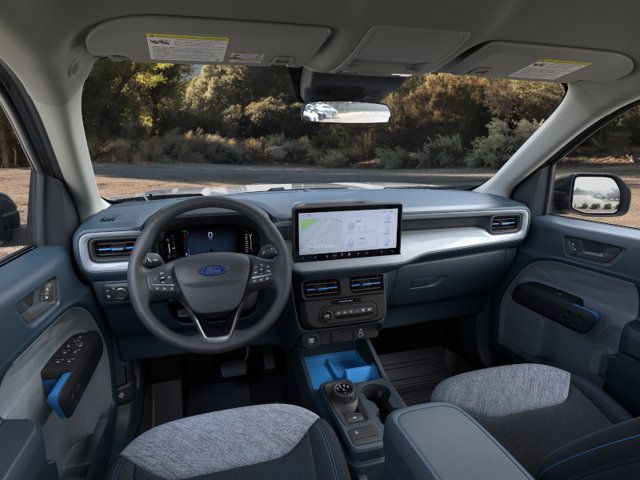New 2026 Ford Maverick XLT w/ XLT Luxury Package FWD image 9