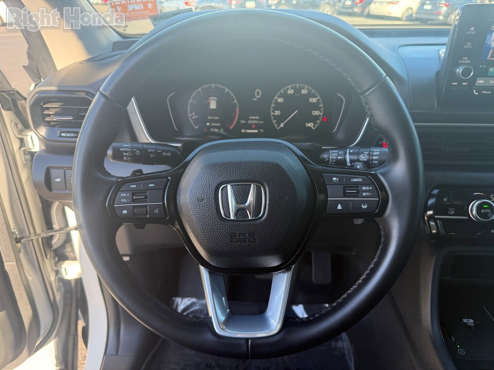 Certified 2023 Honda Pilot EX-L image 15