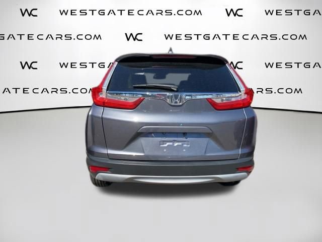 Used 2017 Honda CR-V EX-L image 17