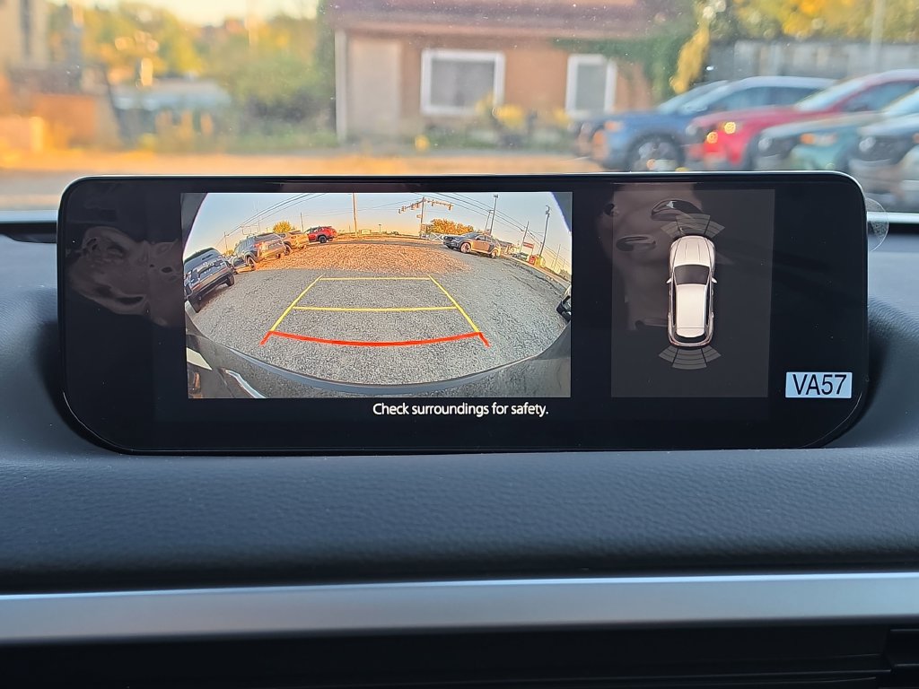 New 2026 MAZDA CX-50 2.5 Hybrid w/ Preferred Pkg AWD/4WD image 18