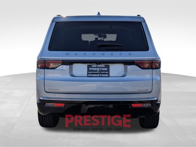 Used 2022 Jeep Wagoneer Series II image 8
