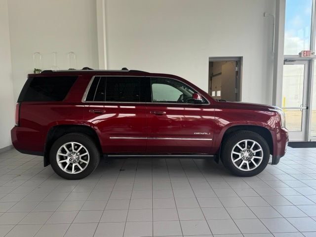 Used 2019 GMC Yukon Denali AWD/4WD image 32