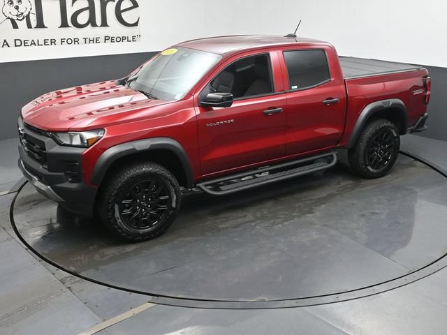 Used 2026 Chevrolet Colorado Trail Boss AWD/4WD image 42