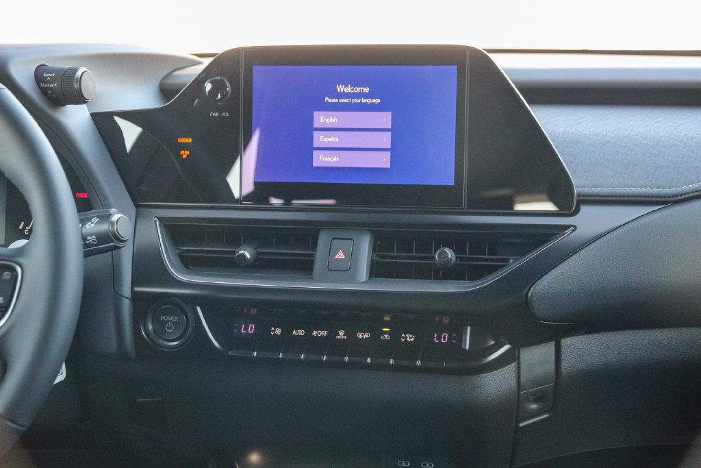 New 2026 Lexus UX 300h FWD w/ Accessory Package (Z2) image 13