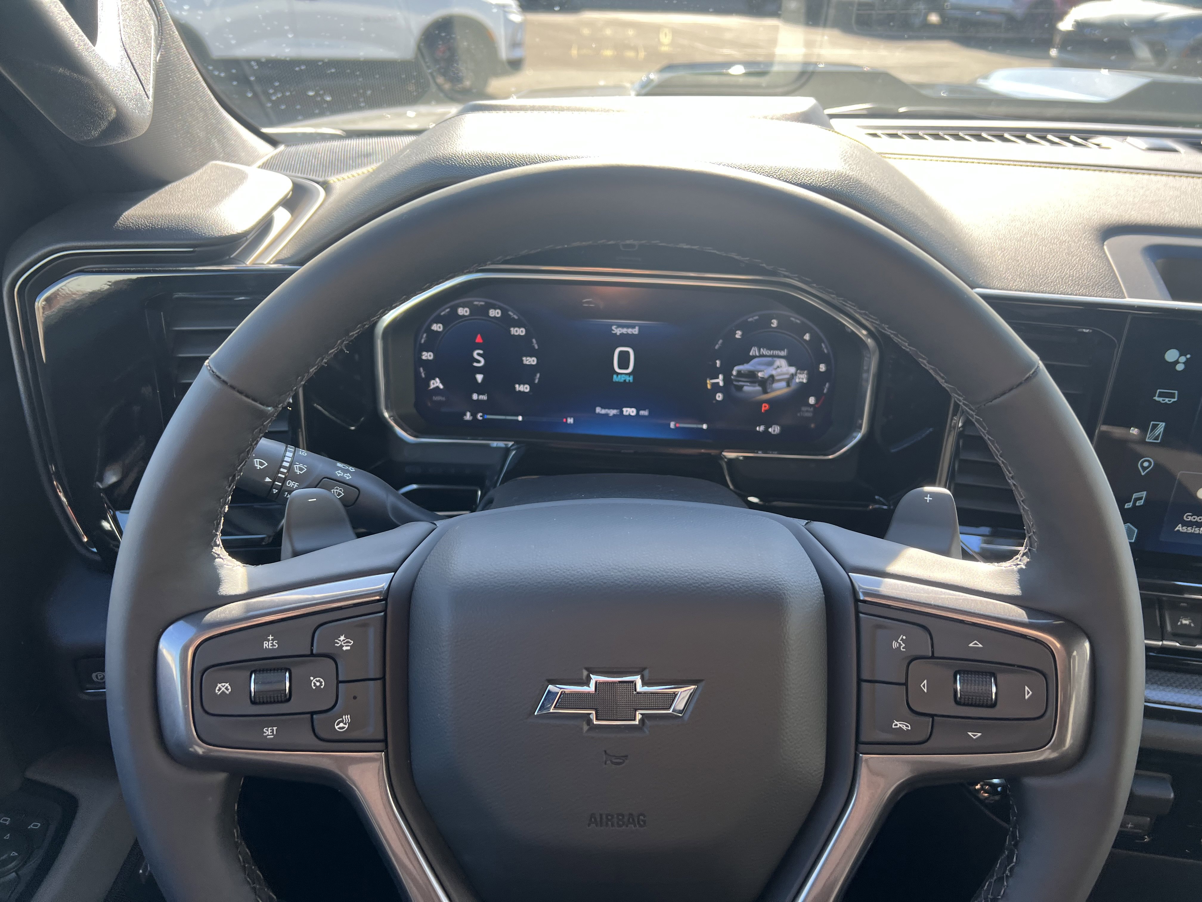 New 2026 Chevrolet Silverado 1500 ZR2 w/ LPO, Dark Essentials Package image 6