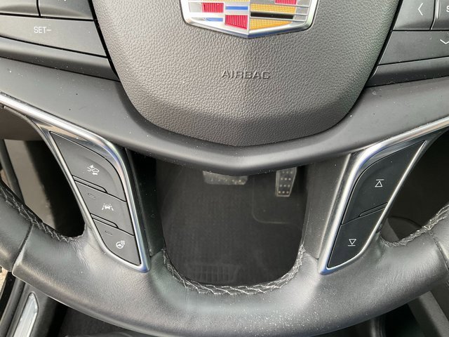 Used 2017 Cadillac XT5 Luxury w/ Driver Awareness Package image 14