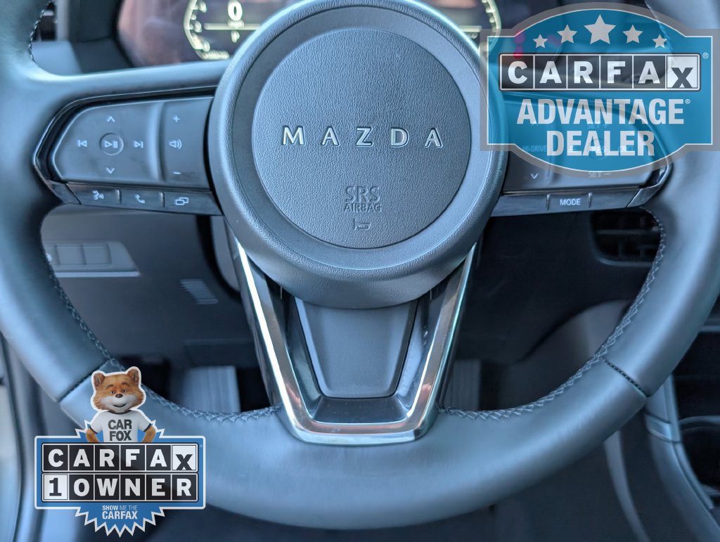 Certified 2026 MAZDA CX-5 Select AWD/4WD image 6