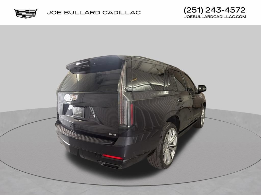 New 2026 Cadillac Escalade Sport w/ Touring Package AWD/4WD image 4
