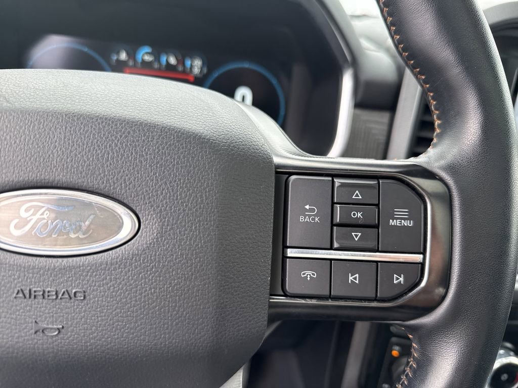 Used 2022 Ford F150 Platinum w/ Equipment Group 701A High image 25