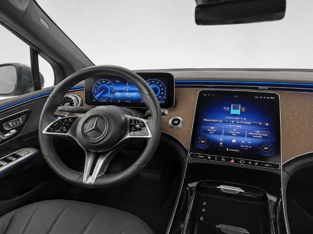 Used 2023 Mercedes-Benz EQE 350+ 4MATIC SUV image 27