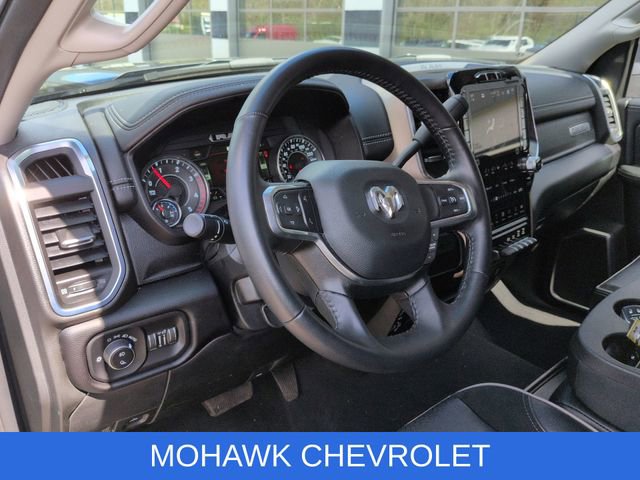 Used 2024 RAM 2500 Laramie AWD/4WD image 11