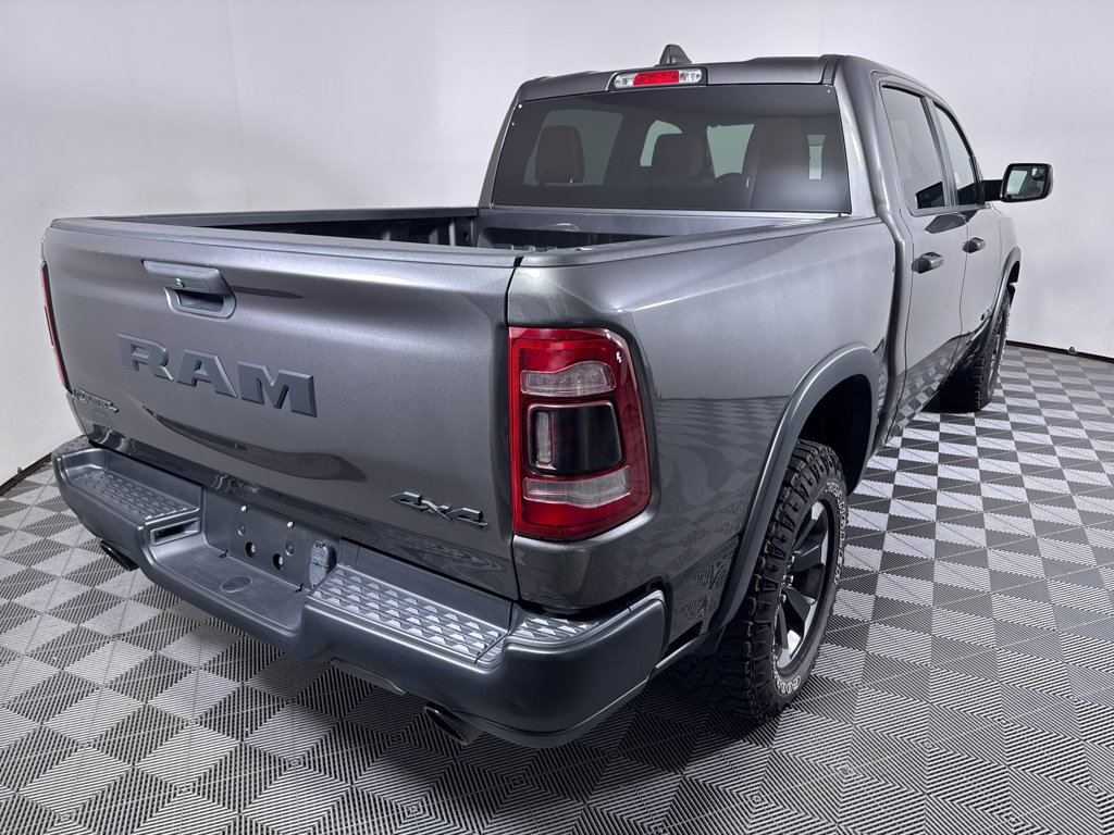 Used 2024 RAM 1500 Rebel AWD/4WD image 20