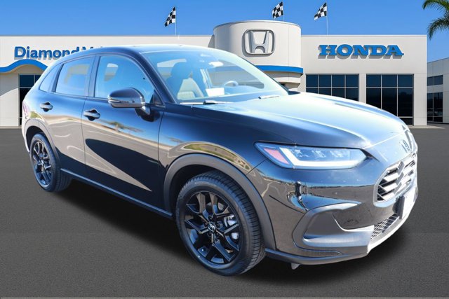 Used 2023 Honda HR-V Sport video 1