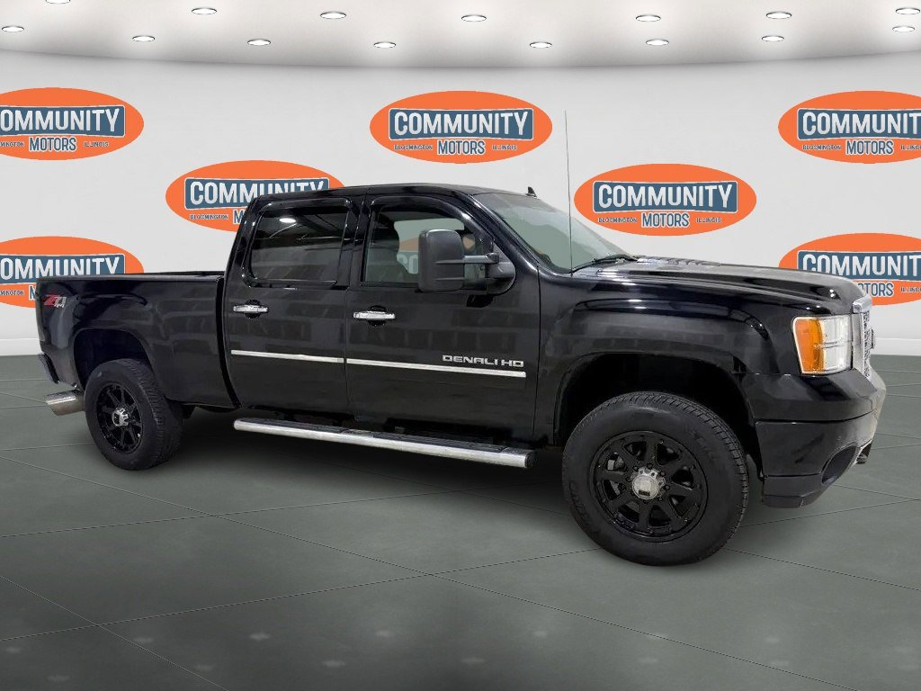 Used 2013 GMC Sierra 2500 Denali image 7