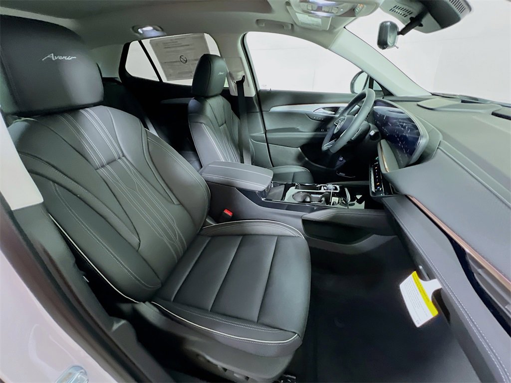 New 2026 Buick Envision Avenir image 21