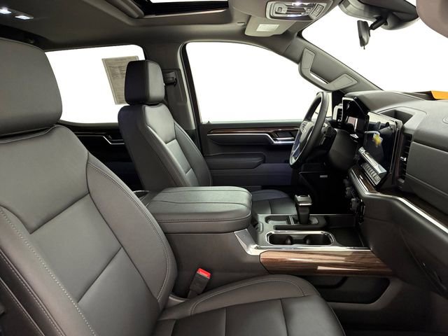 Certified 2025 Chevrolet Silverado 1500 RST w/ RST All Star Premium Package AWD/4WD image 13