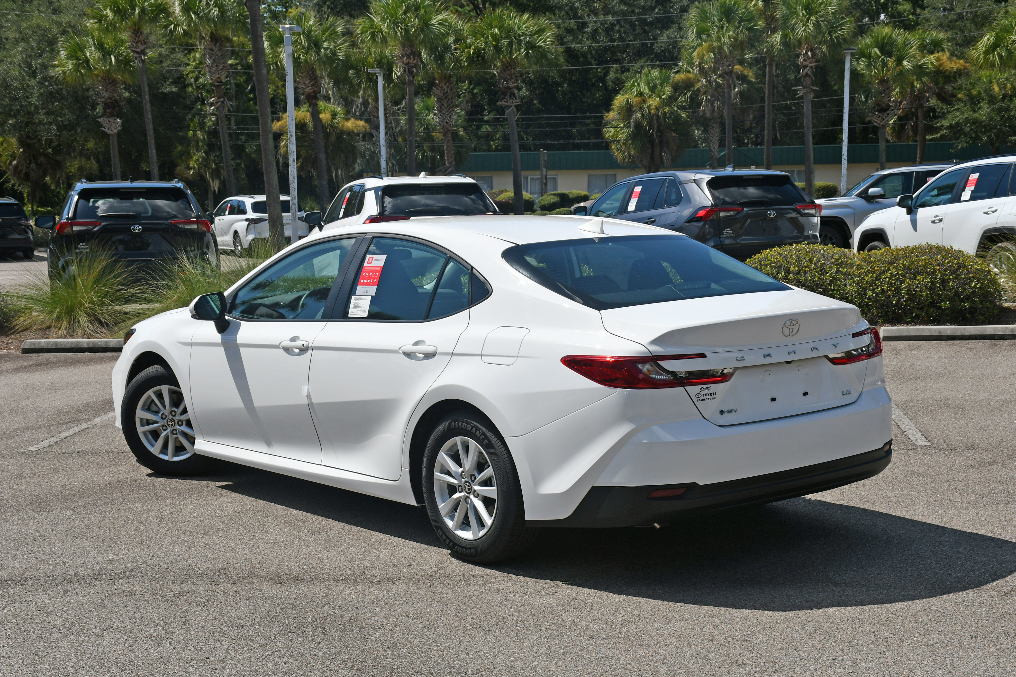 New 2026 Toyota Camry LE image 2