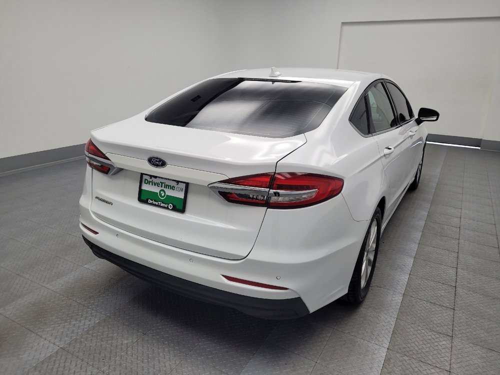 Used 2020 Ford Fusion SE image 7
