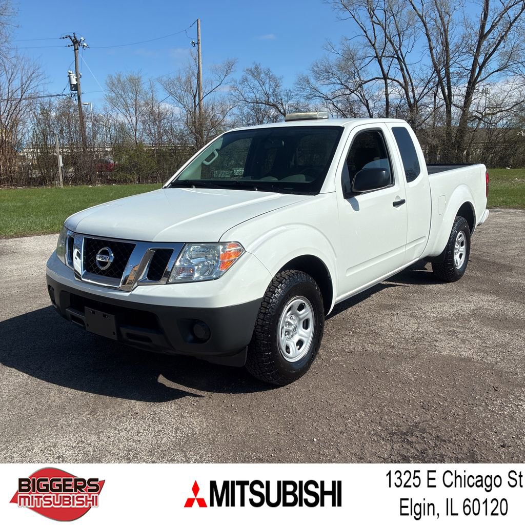 Used 2017 Nissan Frontier S image 1