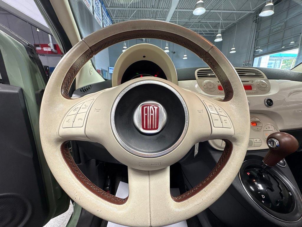 Used 2015 FIAT 500 1957 Edition FWD image 15