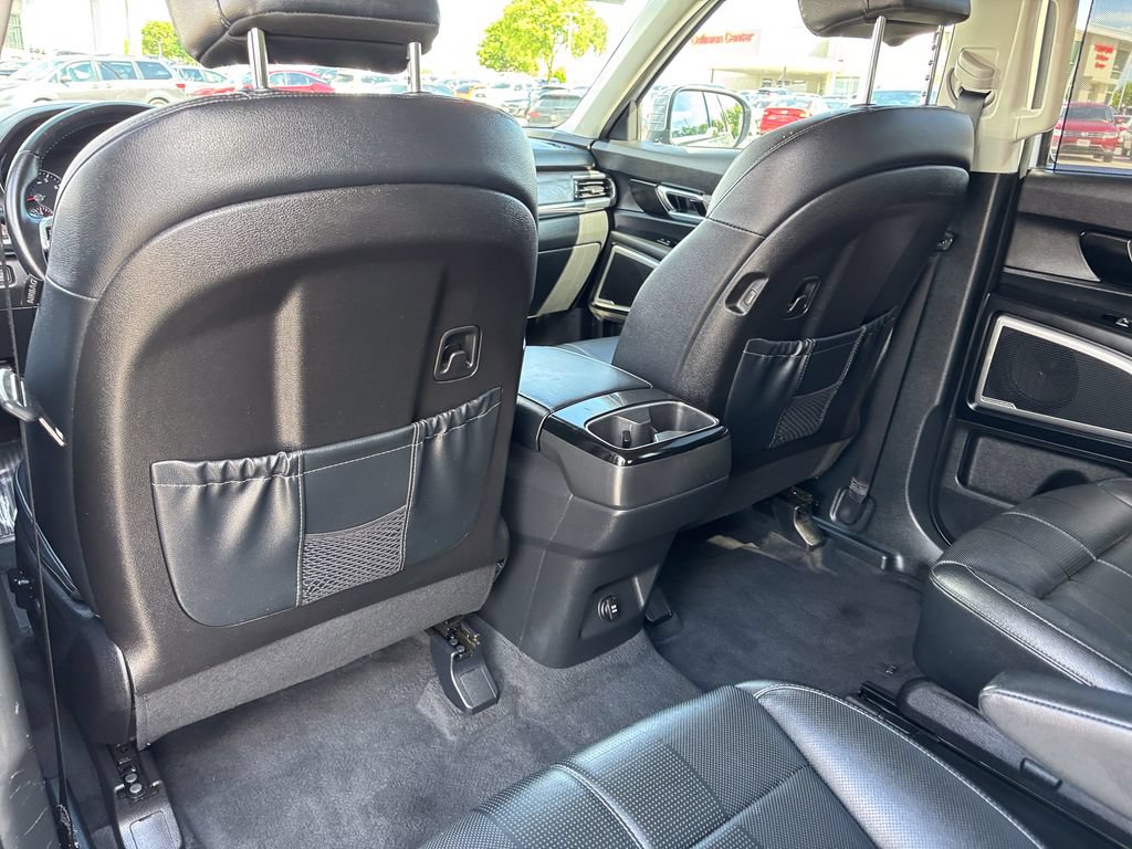 Used 2022 Kia Telluride EX w/ EX Premium Package FWD image 48