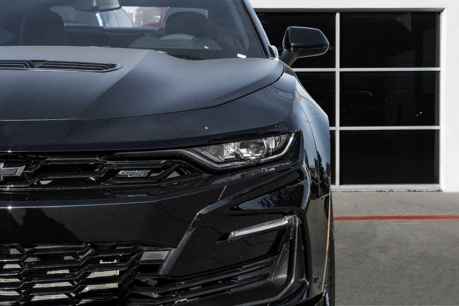 Used 2024 Chevrolet Camaro SS image 43