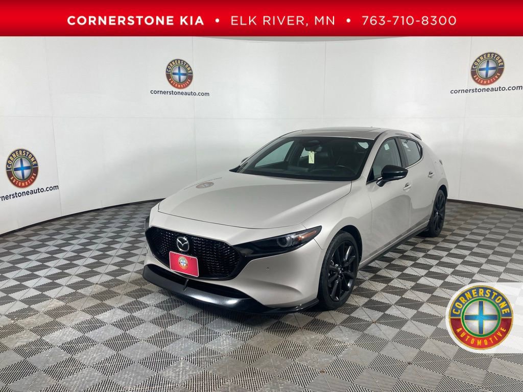 Used 2024 MAZDA MAZDA3 2.5 Turbo Premium Plus Package