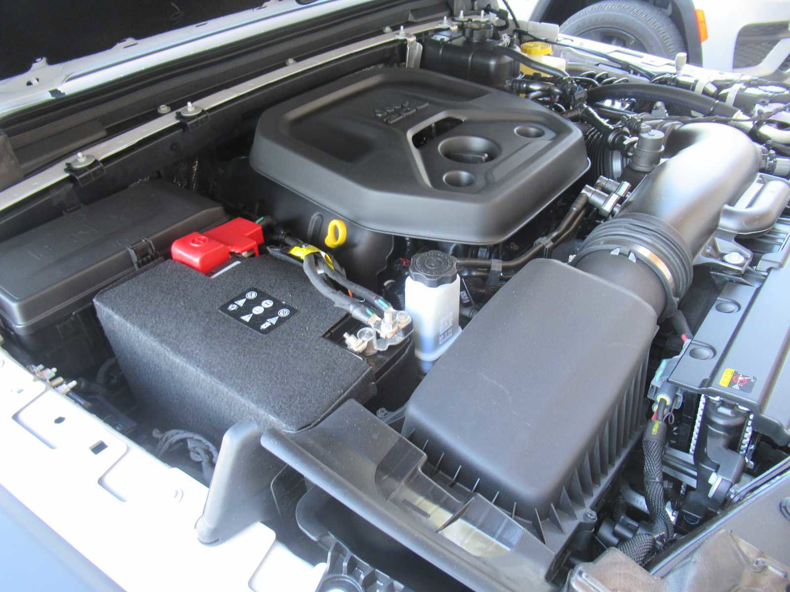 New 2026 Jeep Wrangler Unlimited Sport image 15