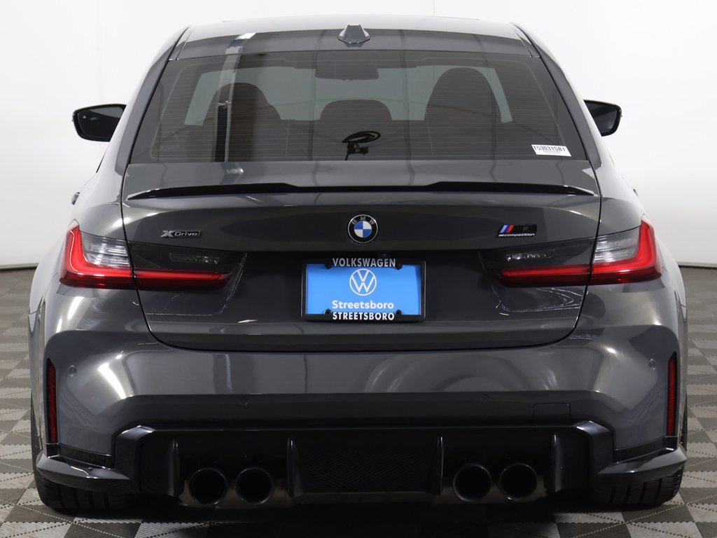 Used 2024 BMW M3 Competition image 16