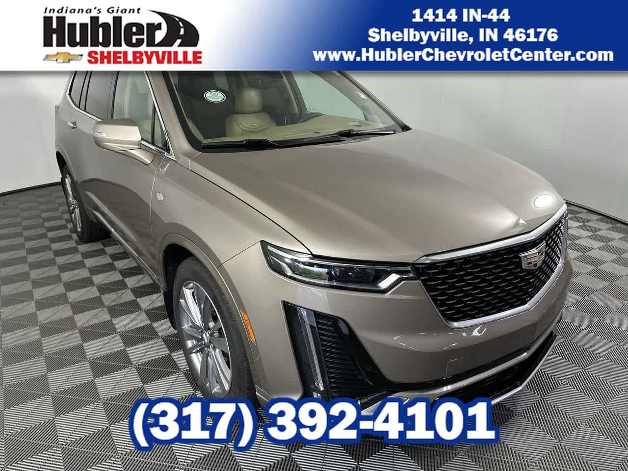 Used 2023 Cadillac XT6 Premium Luxury w/ Platinum Package AWD/4WD image 1