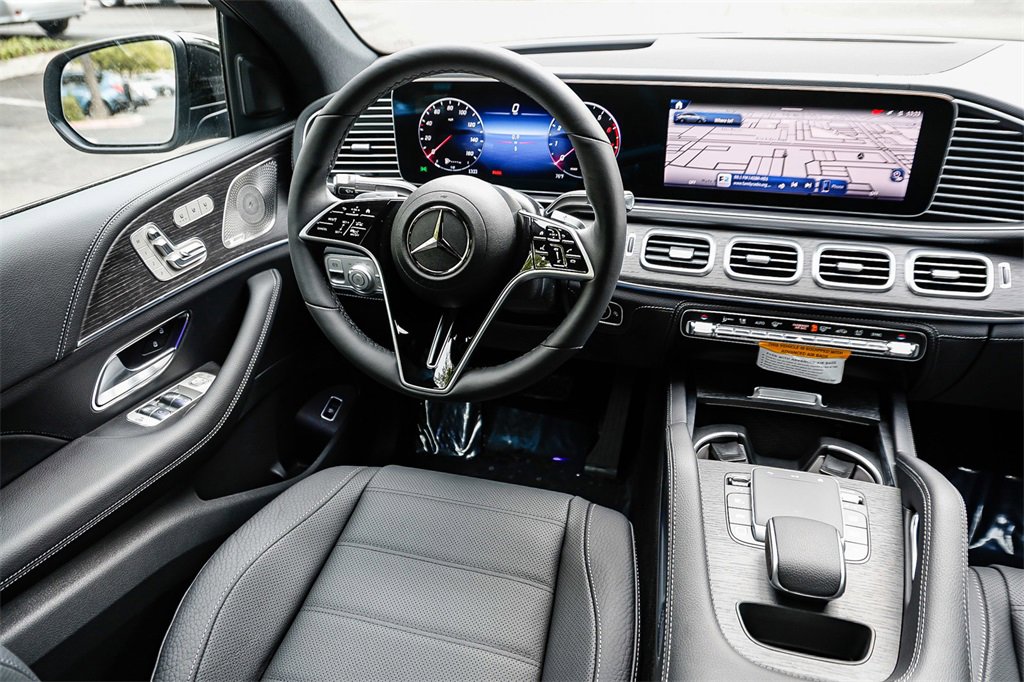 New 2026 Mercedes-Benz GLE 450 4MATIC Coupe image 14
