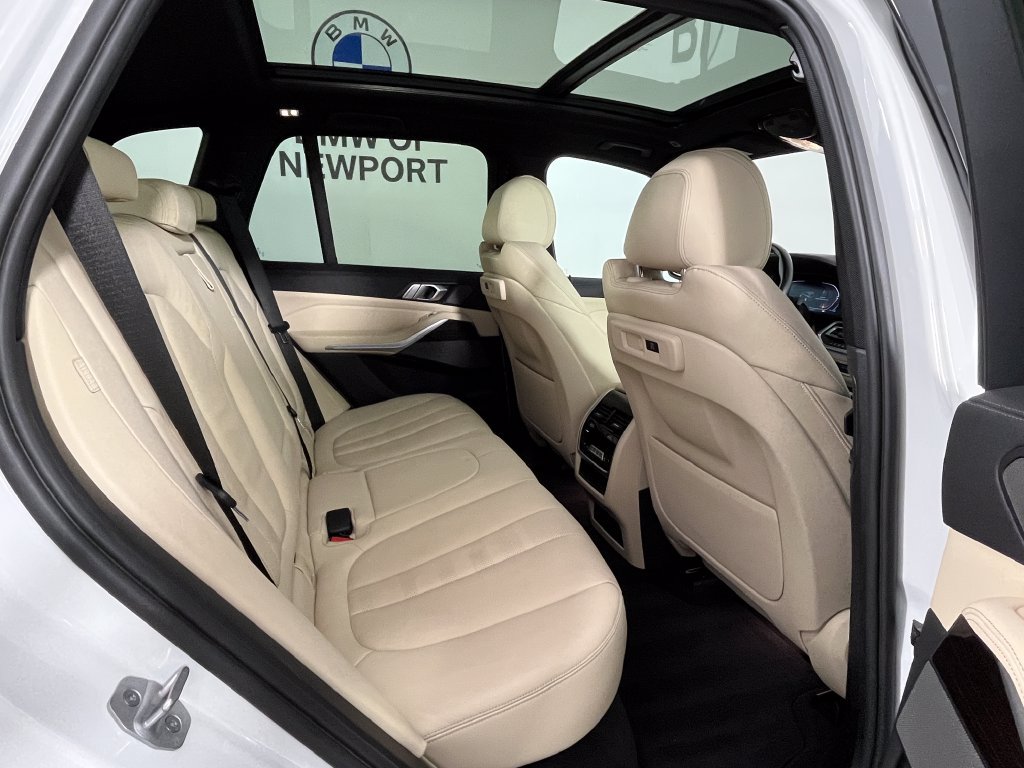 Used 2021 BMW X5 xDrive40i w/ Premium Package AWD/4WD image 19