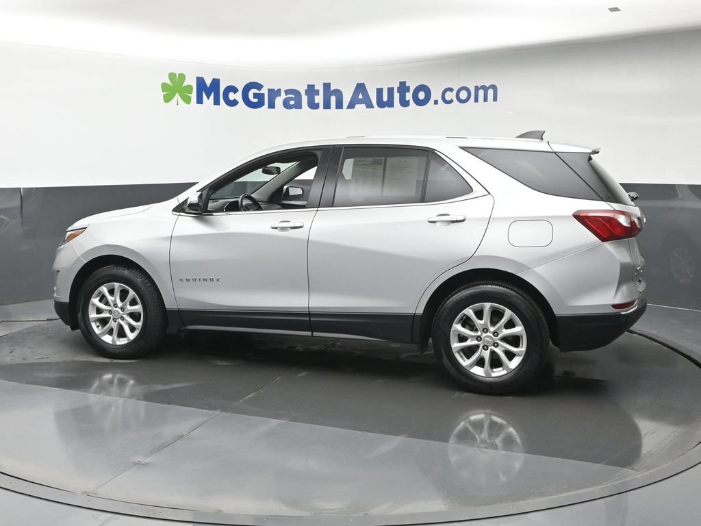 Used 2018 Chevrolet Equinox LT AWD/4WD image 23