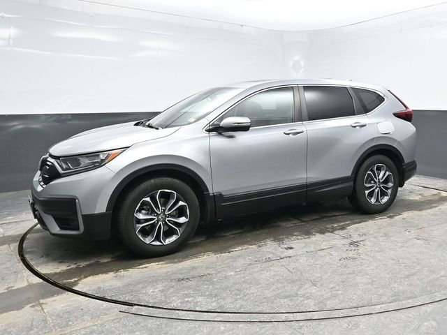 Used 2021 Honda CR-V EX-L image 3