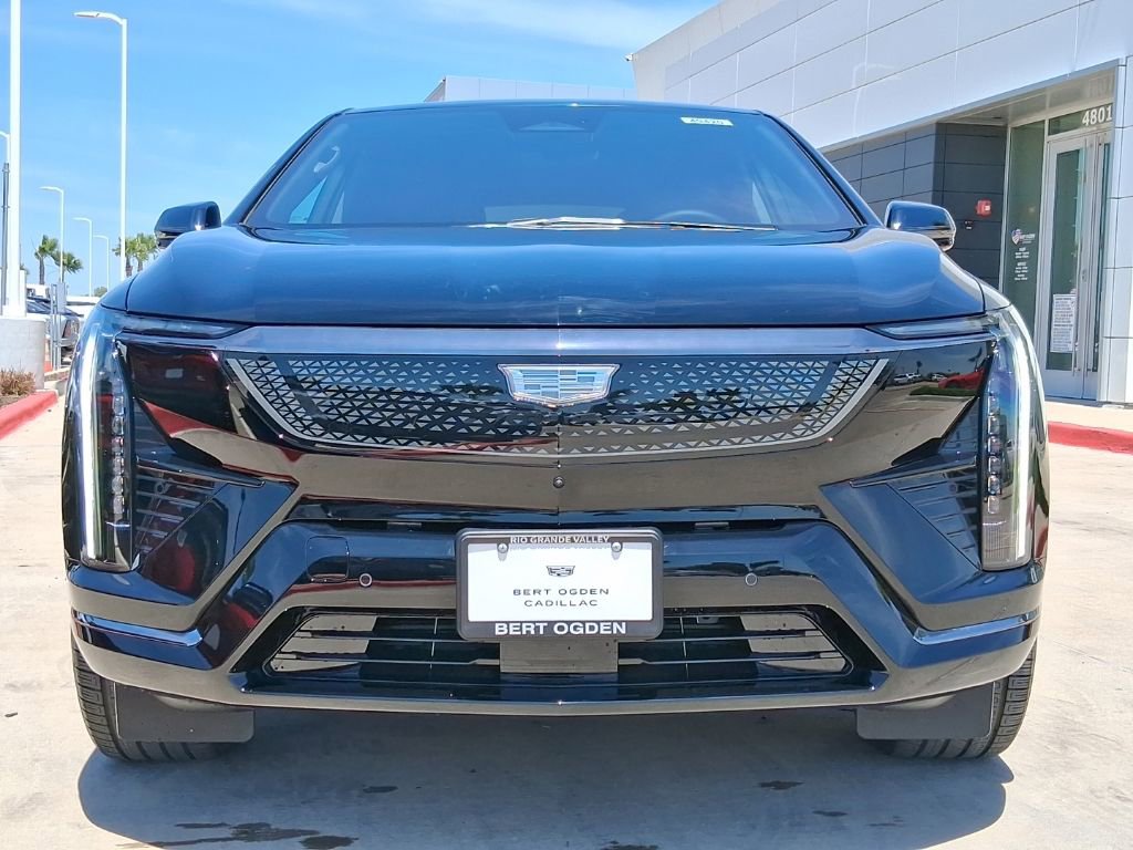 New 2026 Cadillac Optiq Sport 1 w/ LPO, ONYX Package RWD image 2