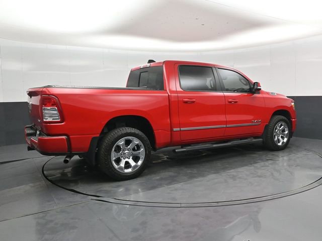 Used 2022 RAM 1500 Big Horn image 3