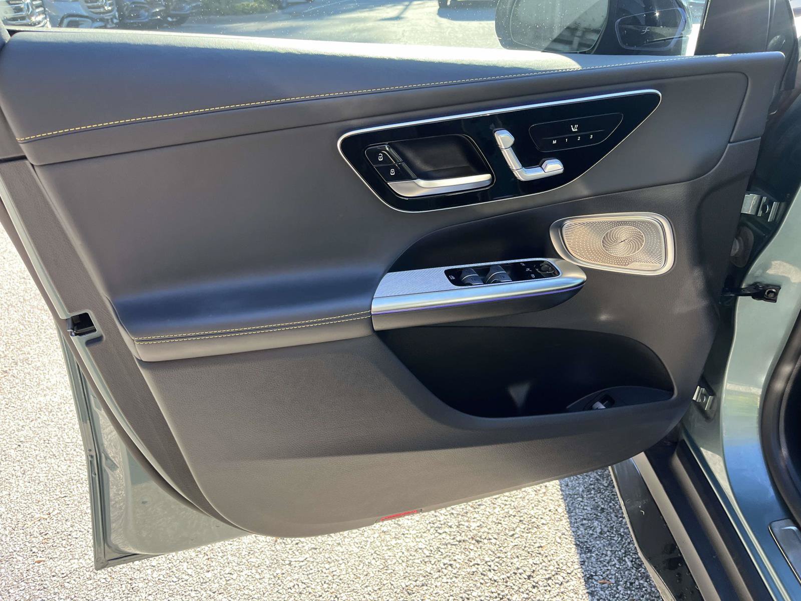Certified 2025 Mercedes-Benz GLC 63 AMG S w/ Driver Assistance Package image 21