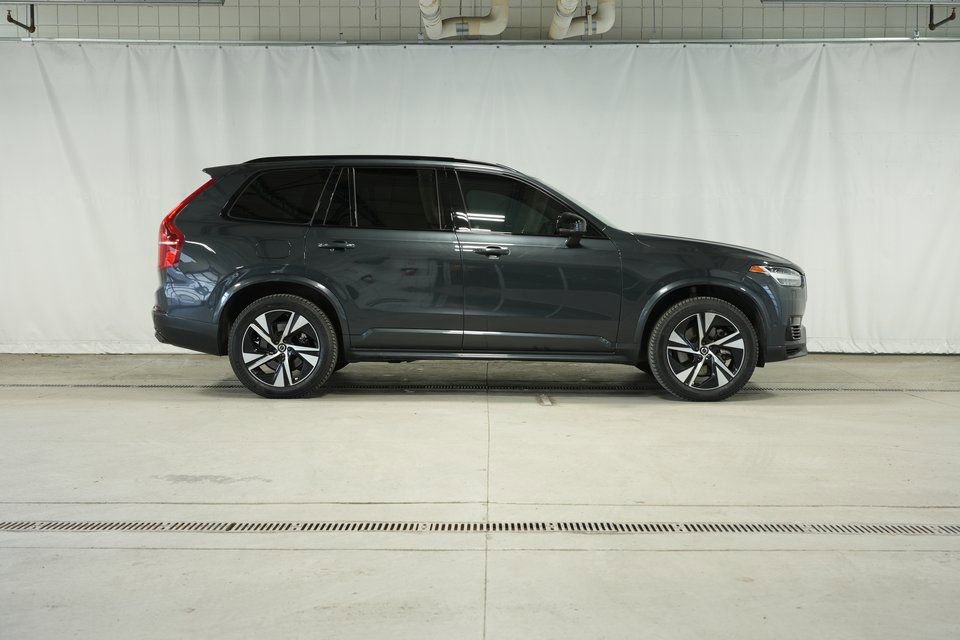 Used 2022 Volvo XC90 T8 R-Design w/ Advanced Package image 6