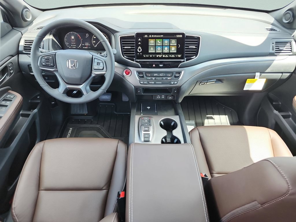 New 2026 Honda Ridgeline RTL image 16