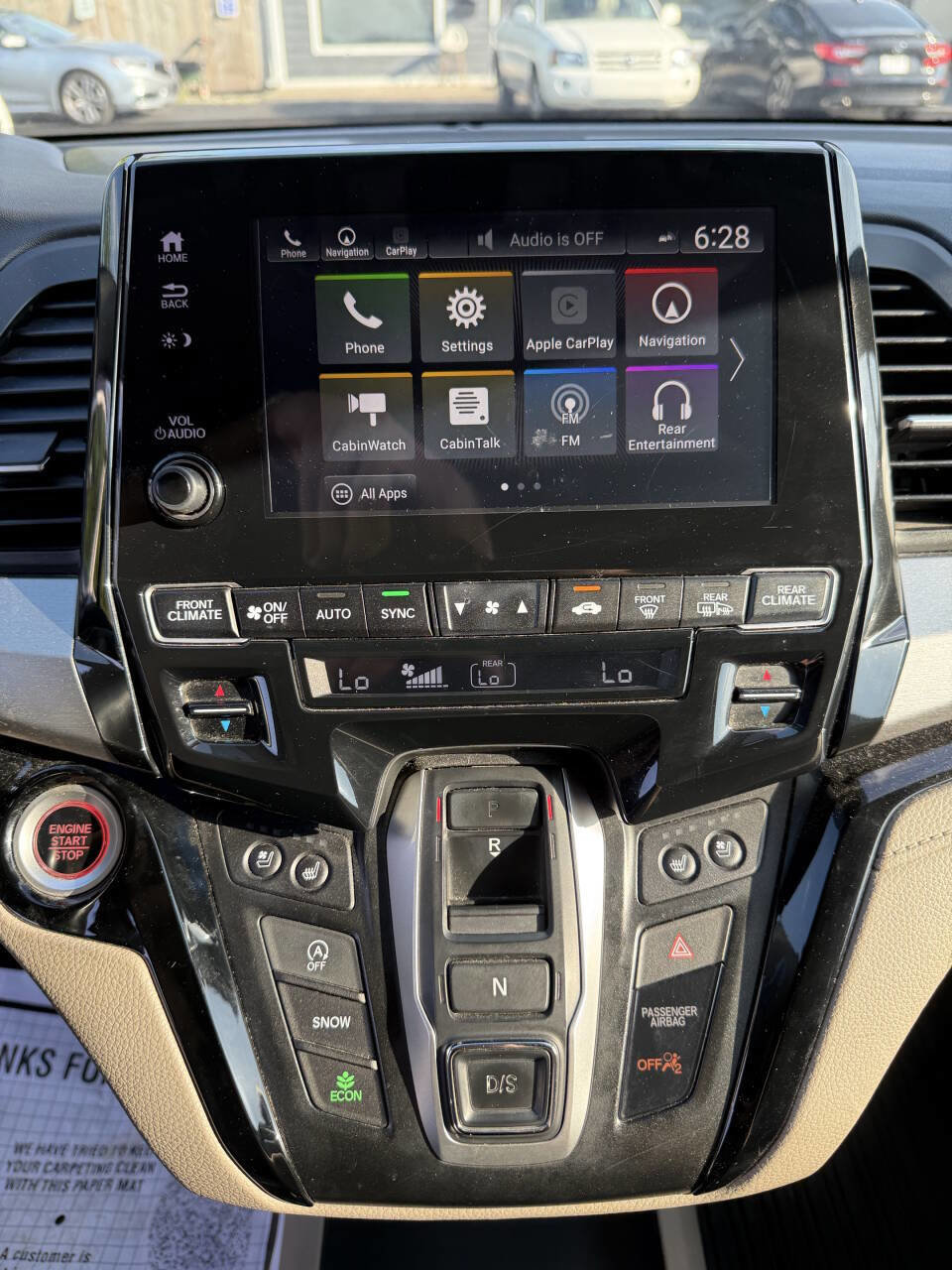 Used 2019 Honda Odyssey Elite image 8