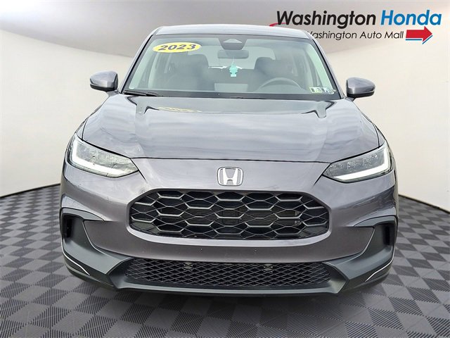 Certified 2023 Honda HR-V LX image 2