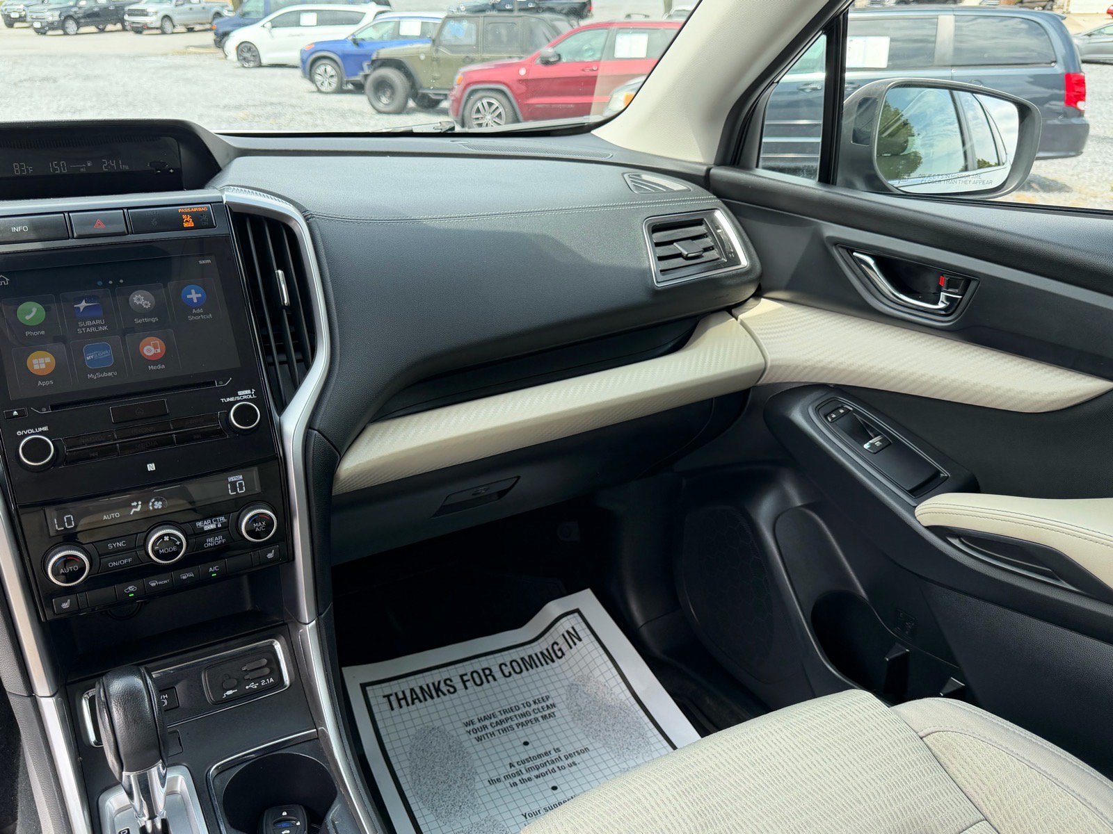 Used 2019 Subaru Ascent Premium AWD/4WD image 12